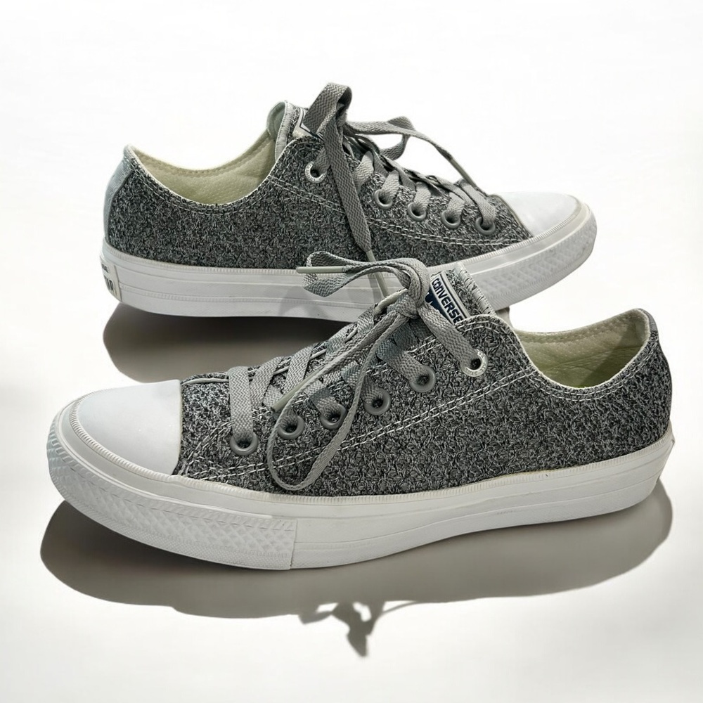 Converse Chuck Taylor All Star Il OX Spacer Mesh Sneakers 8.5